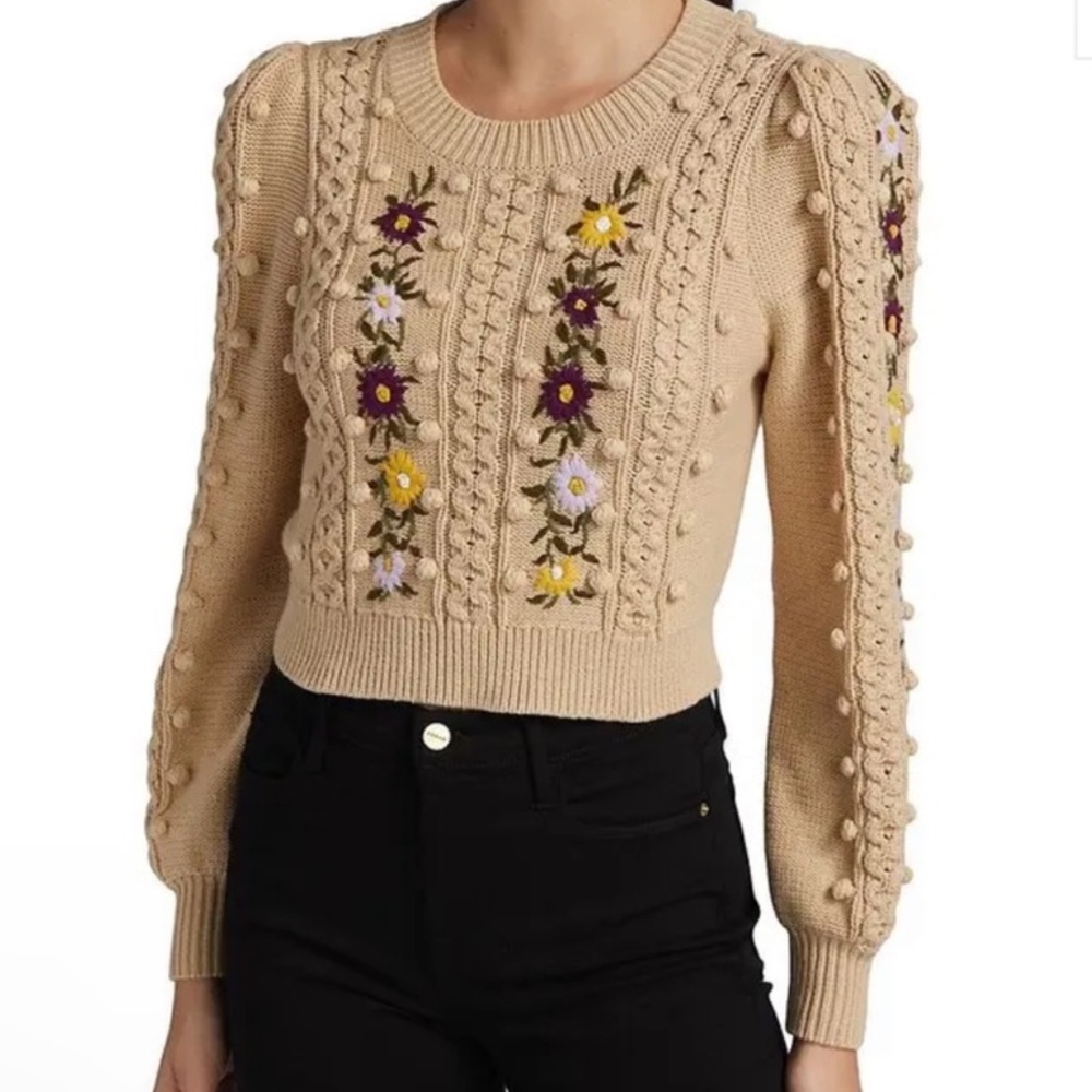 Alice and Olivia Sweater.